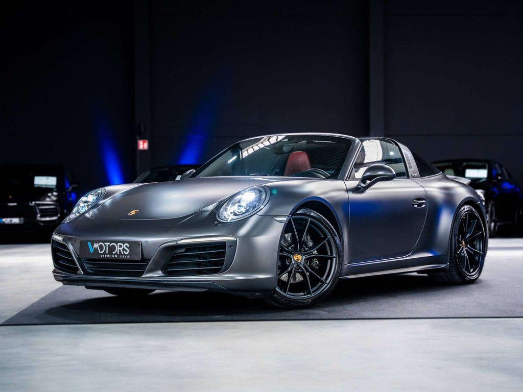 Porsche 991 991 Targa 911 Carrera PDK - Full stealth PPF