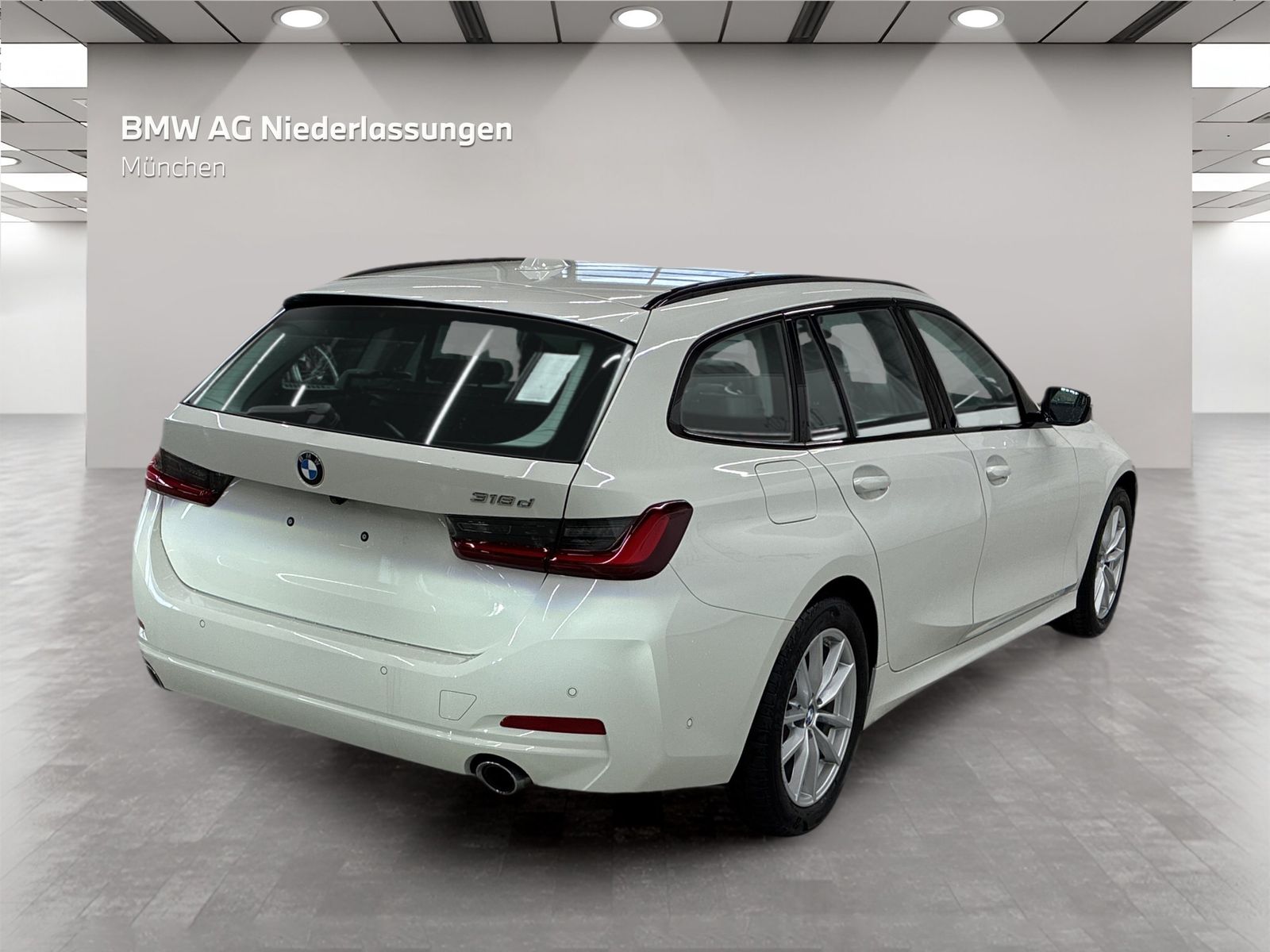 BMW 318 - Bild 4