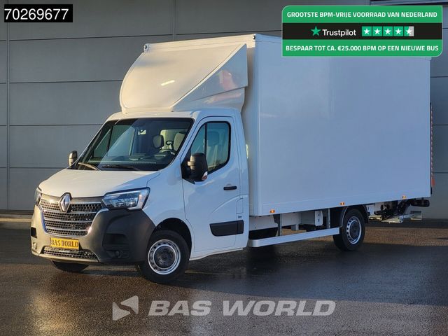 Renault Master 165PK Laadklep Bakwagen XXL 10 Euro Palle