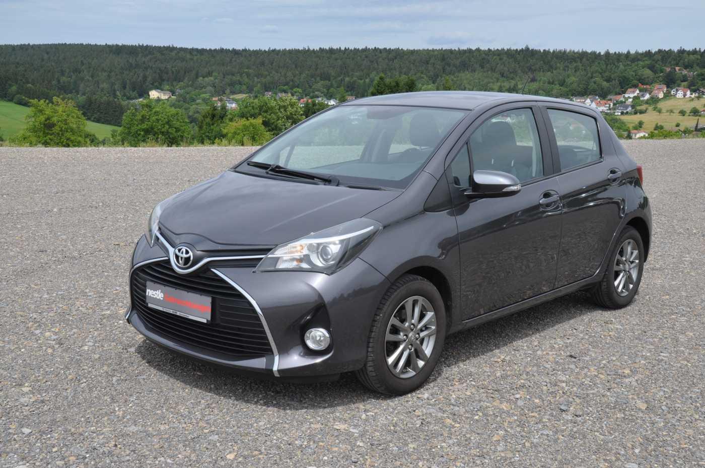 Toyota Yaris  5-Türer 1.33 VVT-i Comfort