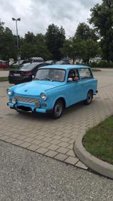 Trabant 601 - Trabant aus 1970