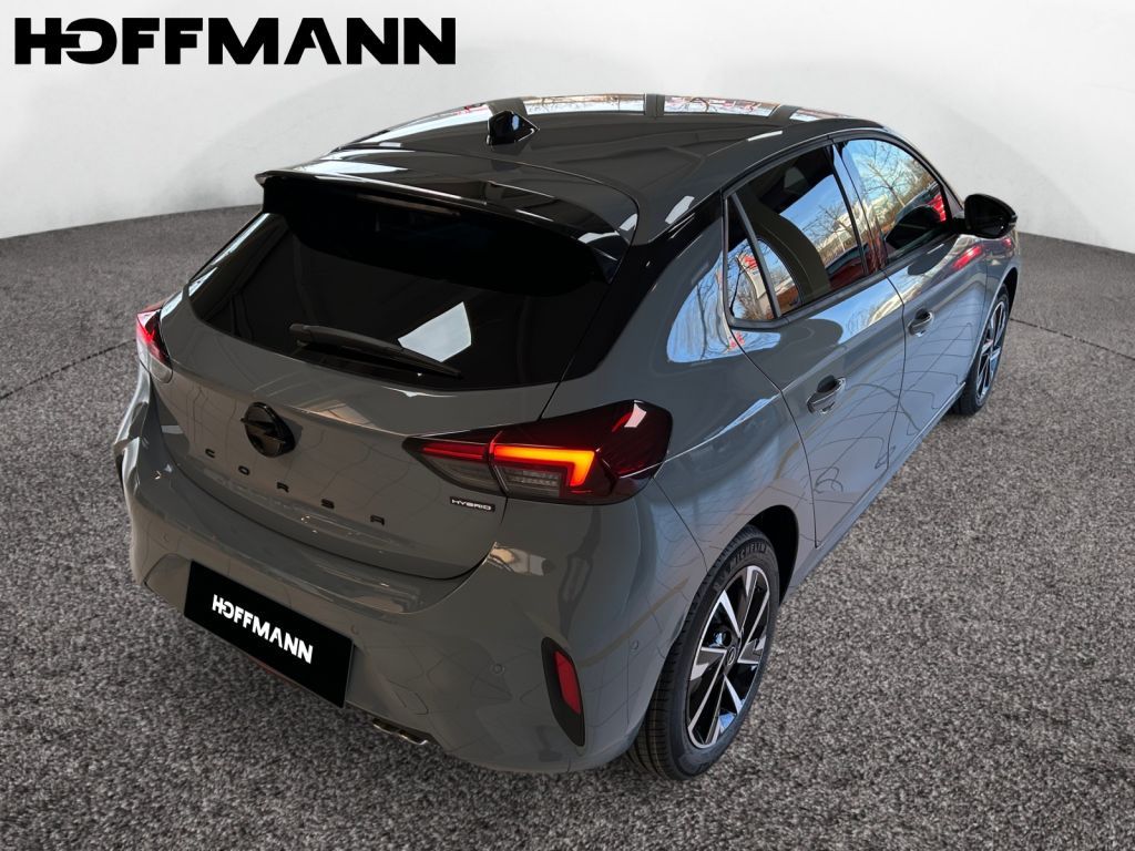 Fahrzeugabbildung Opel Corsa 1.2 Direct Injection Turbo Hybrid 48 V GS