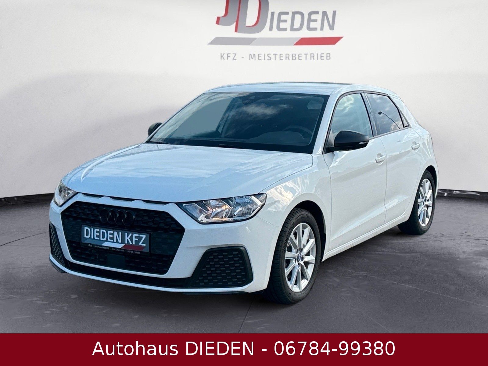 Gebrauchtwagen Audi A1 A1 Sportback 35 TFSI CARPLAY-PDC-TEMPOMAT-VIRCOC in Idar-Oberstein