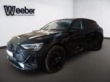 Audi e-tron quattro S line *BLACKSTYLE*KAMERA*LED*NAV - Audi: Allradantrieb