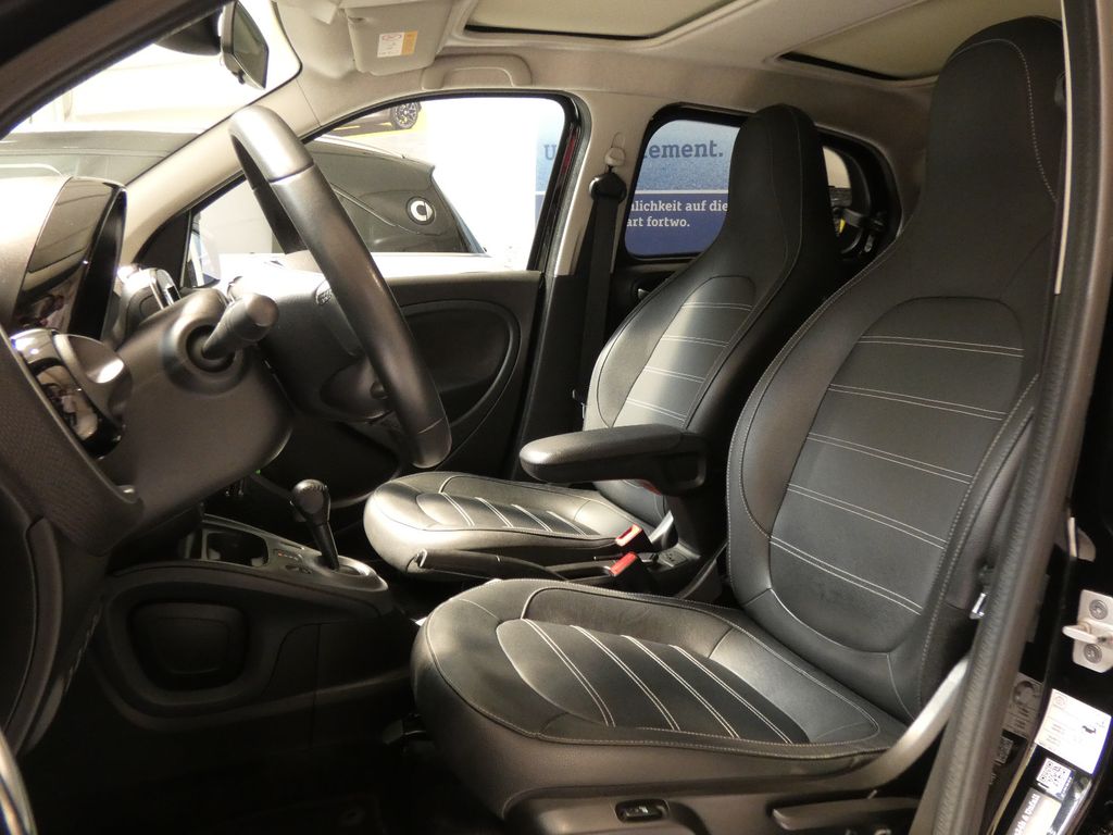 SMART ForFour – Bild 14
