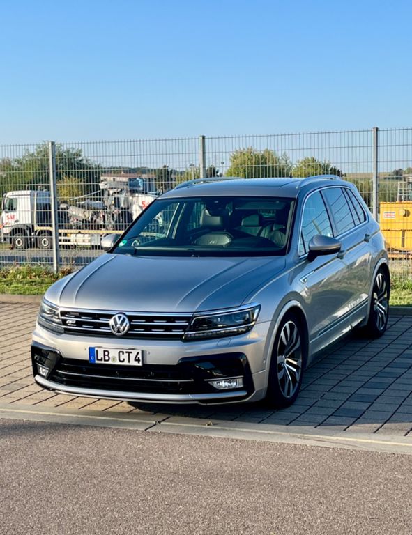 Image of Volkswagen Tiguan