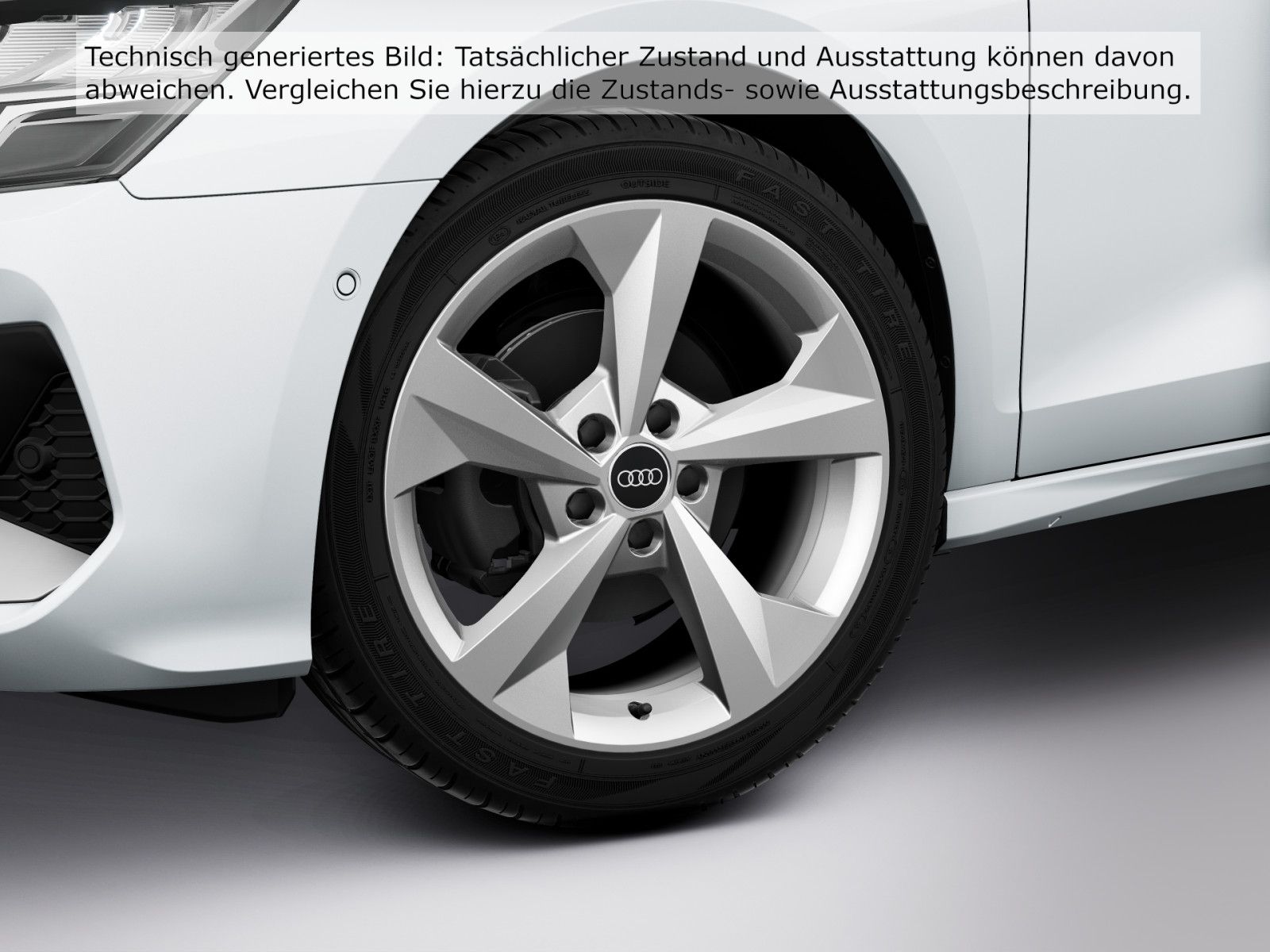 Audi A3 - Bild 8
