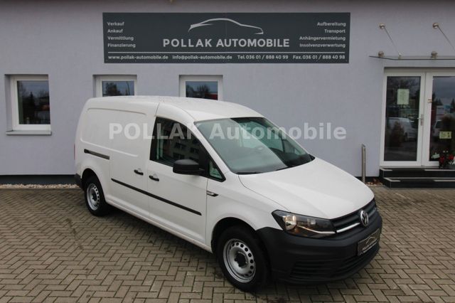 Volkswagen Caddy Maxi EcoProfi BMT*KLIMA*PDC*1.HAND*BC*ZV*