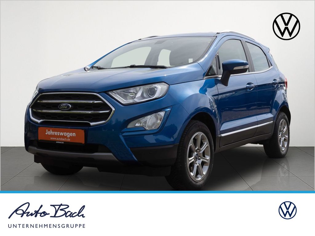 Image of Ford EcoSport