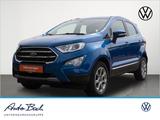 Ford EcoSport Titanium 1.0 EcoBoost Bi-Xenon GRA EPH - Ford EcoSport titanium-x mit Benzin-Antrieb