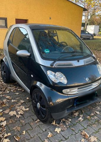 Smart  Fortwo diesel automatik