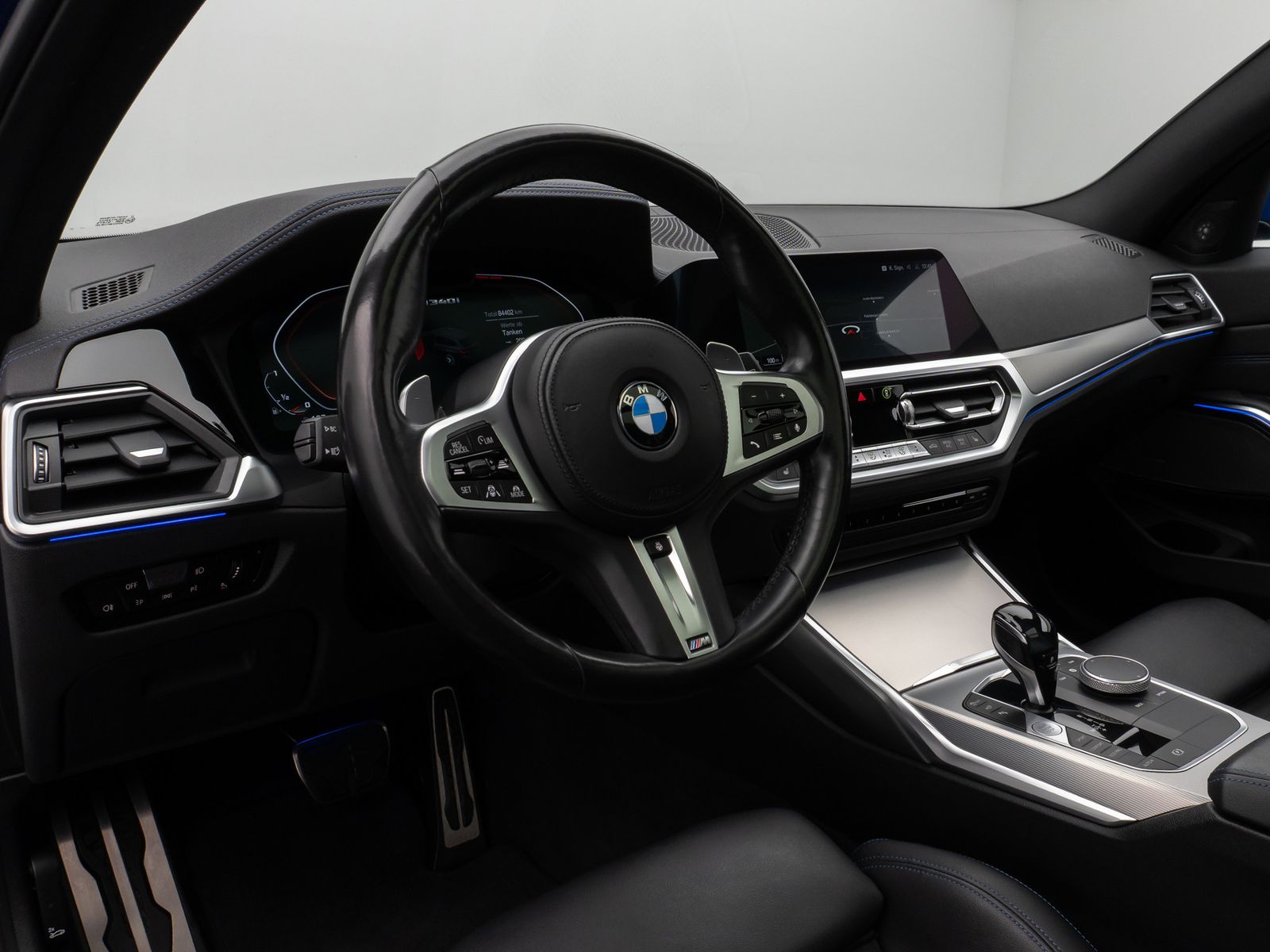 Fahrzeugabbildung BMW M340i xD Panorama Laser 360° HUD DAB H/K Komfort