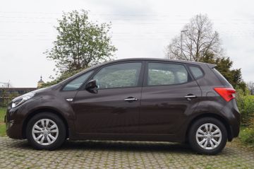 Hyundai ix20 1.4 blue Classic KLIMA-ALLWETTER-26.000km.-