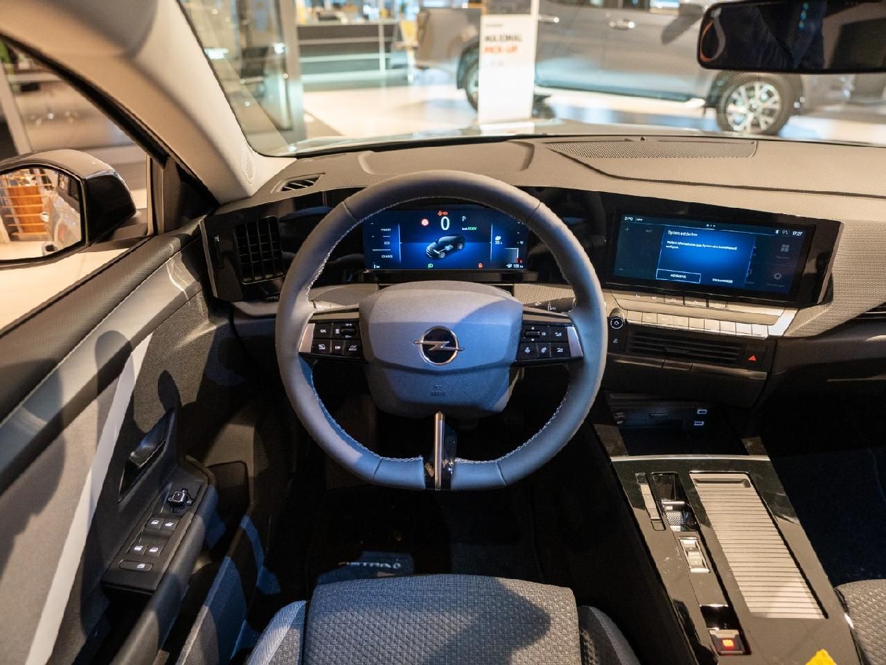 Fahrzeugabbildung Opel Astra L Sports Tourer Electric