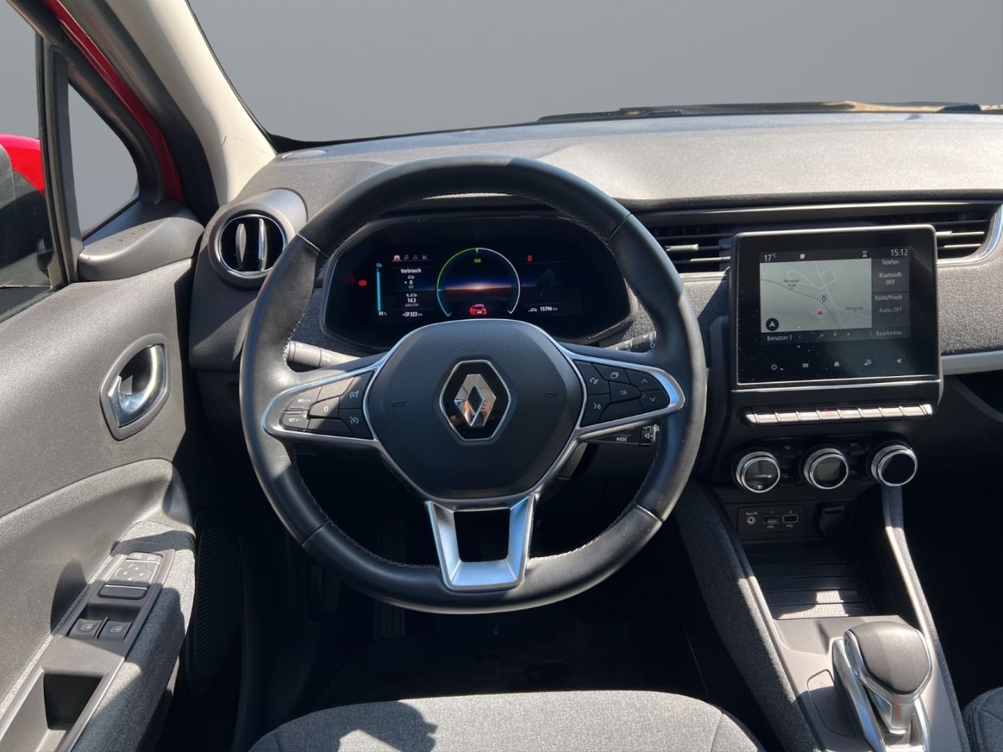 Fahrzeugabbildung Renault ZOE Experience (Selection) R110 Batteriekauf CCS