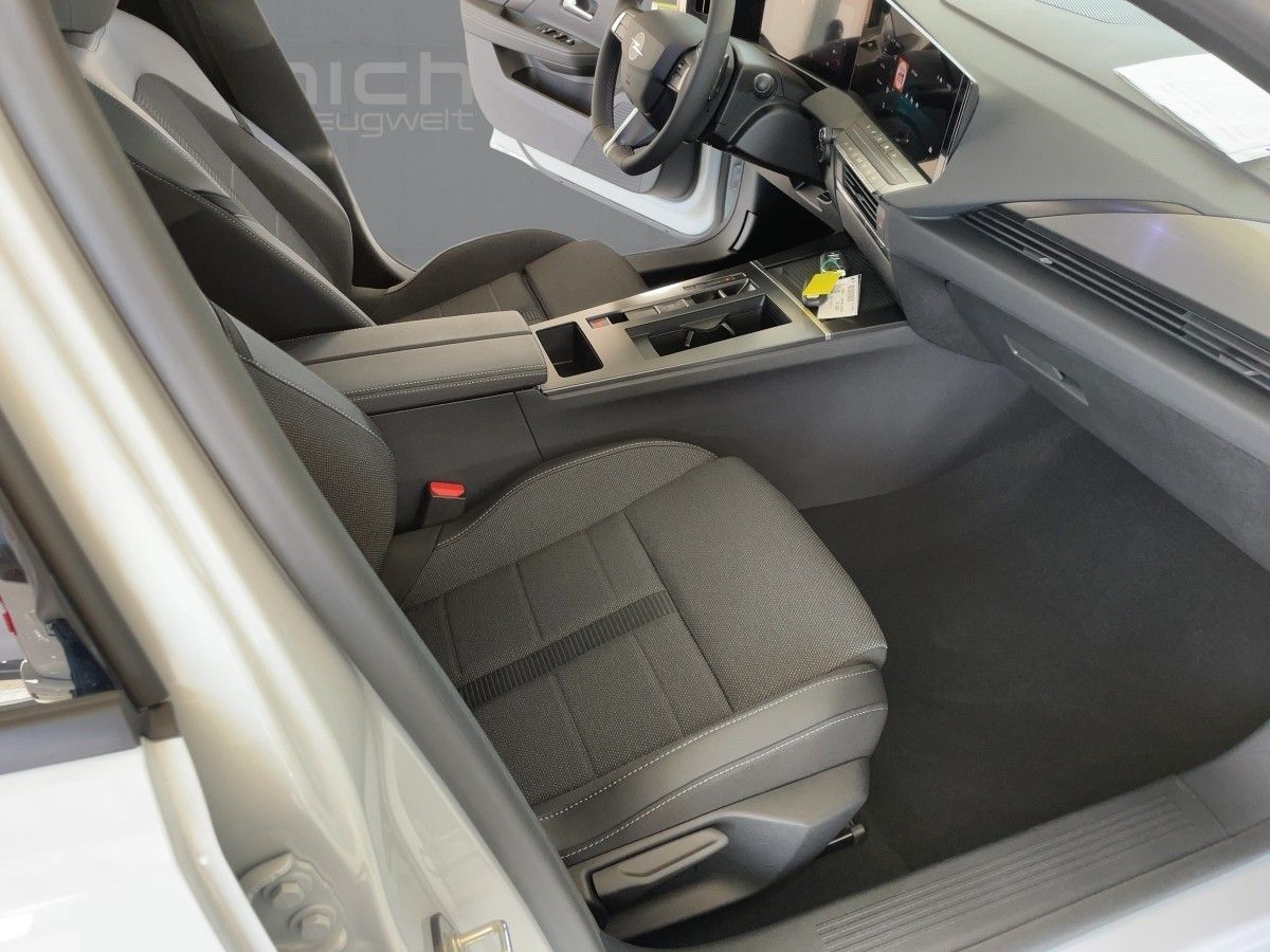 Opel Astra - Bild 10