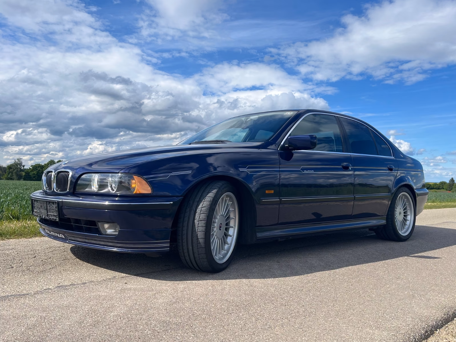 ALPINA B10 3,2 -