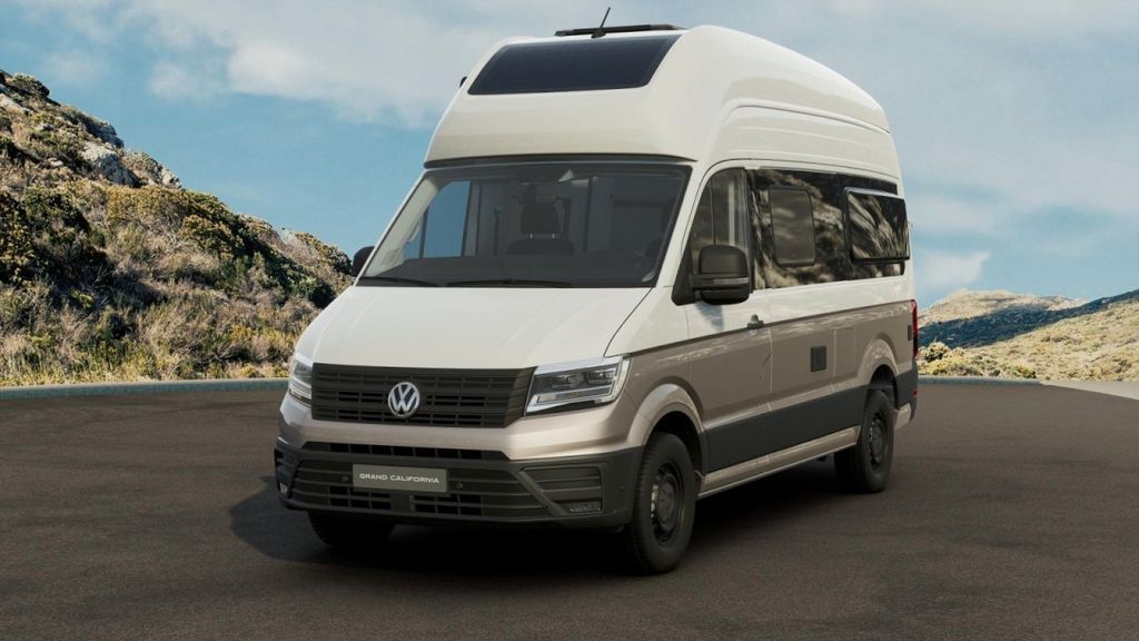 Volkswagen T7 California