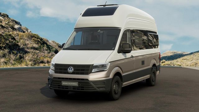 Volkswagen Grand California 600 2.0 TDI Preisvorteil