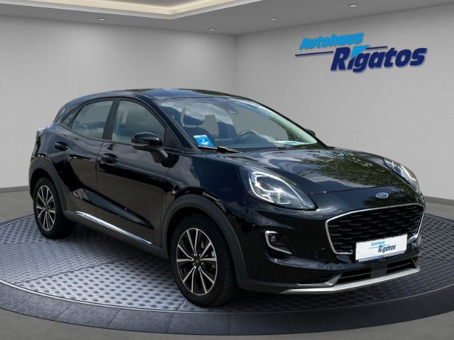 Ford Puma 1.0 EcoBoost Mild Hybrid Titanium Navigatio