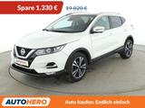 Nissan Qashqai 1.3 DIG-T Zama Aut.*NAVI*360°CAM*SPUR* - Nissan Gebrauchtwagen in Erfurt