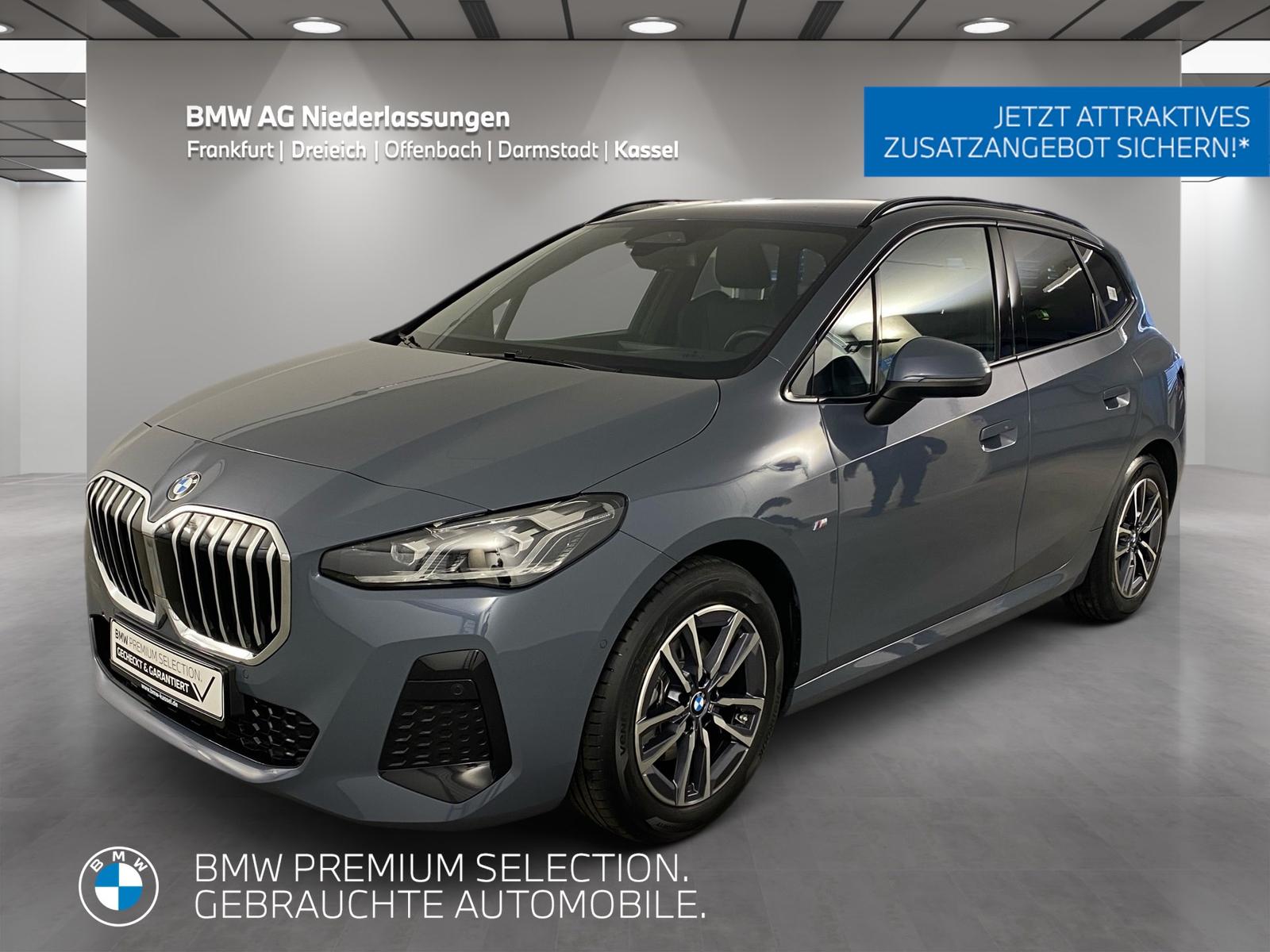 BMW 218i Active Tourer M Sport AHK Driv.Assist+ LED