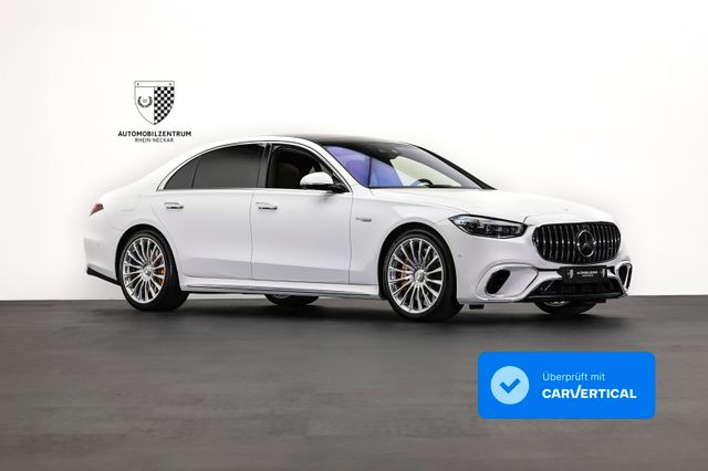 MERCEDES-BENZ S 63 AMG E Perf Exklusiv/Carbon/Driver'sPackage