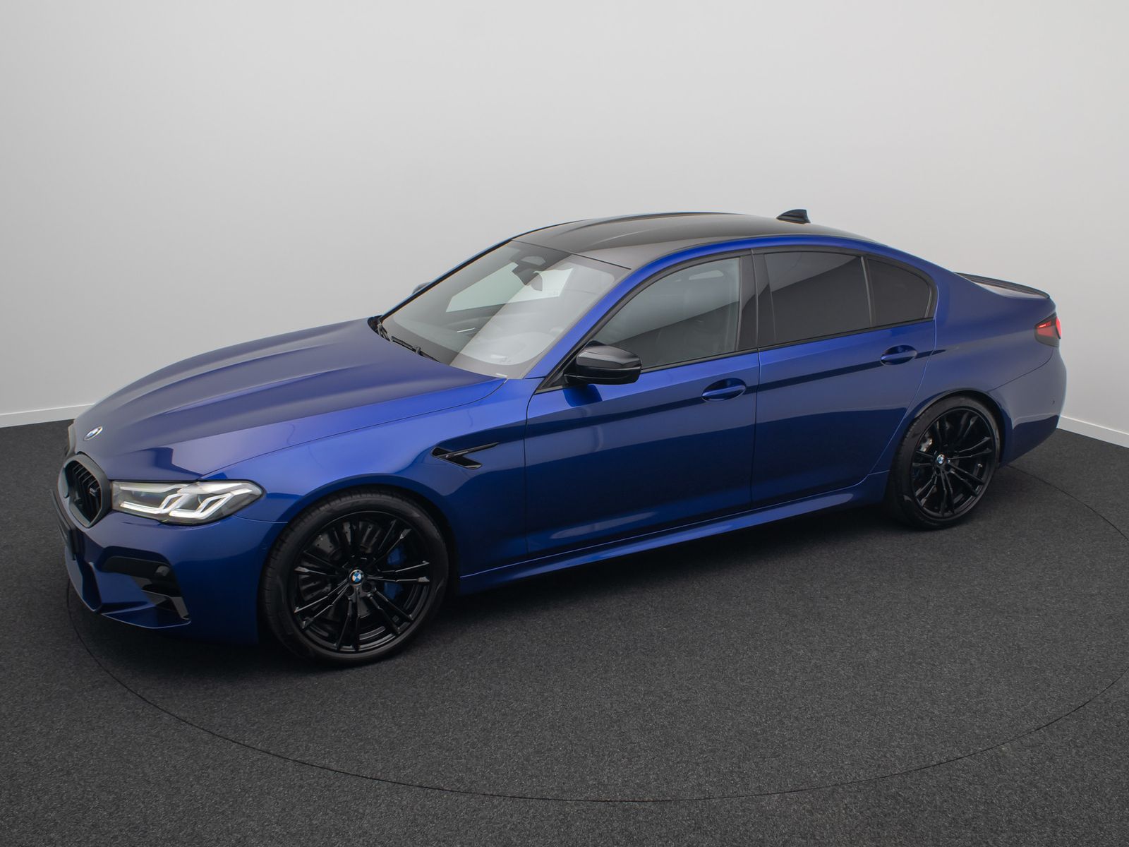 Fahrzeugabbildung BMW M5 Competition xD M Driver´s Komfort M Multisitz