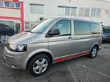 Volkswagen T5 Multivan 2015 2hand 7sitzer 140ps - : Kleinbus, 14 Sitzer