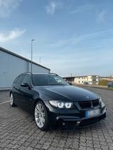 BMW e91 318d - BMW 318 aus 2007: Kombi, 318d