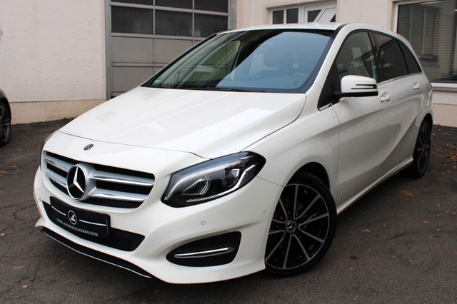 Mercedes-Benz B200 Urban Style Edition SHZ NAVI TEMP LED AHK