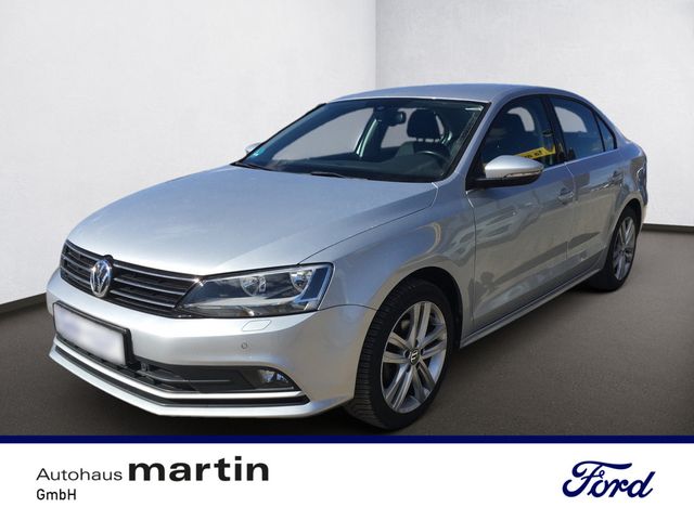 Volkswagen Jetta 1.4 TSI SERVO NAVI PDC SHZ ALUFELGEN