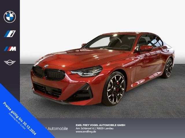 BMW 220i Coupé M Sportpaket HK HiFi DAB LED RFK Shz