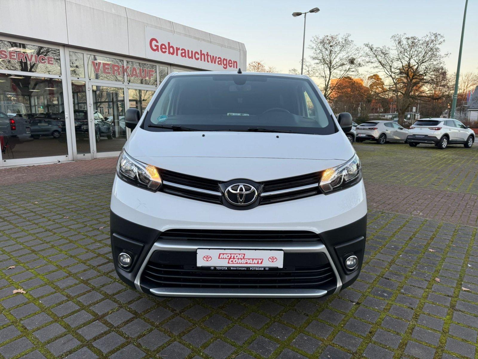 Toyota Proace  L2 Kasten Meister *Toter-Winkel-Warner*R