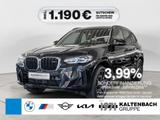 BMW X3 40d xDrive LASER PANO STANDHZ AHK HUD NAVI