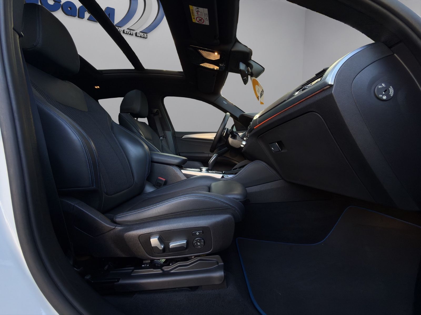 BMW X4 30i xDrive°M-Sport X°Pano°HeadUp°Cam°Memory foto 18