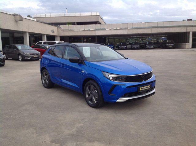Opel Grandland 1.6 Turbo Hybrid4 AT Ultimate, миниатюра 3