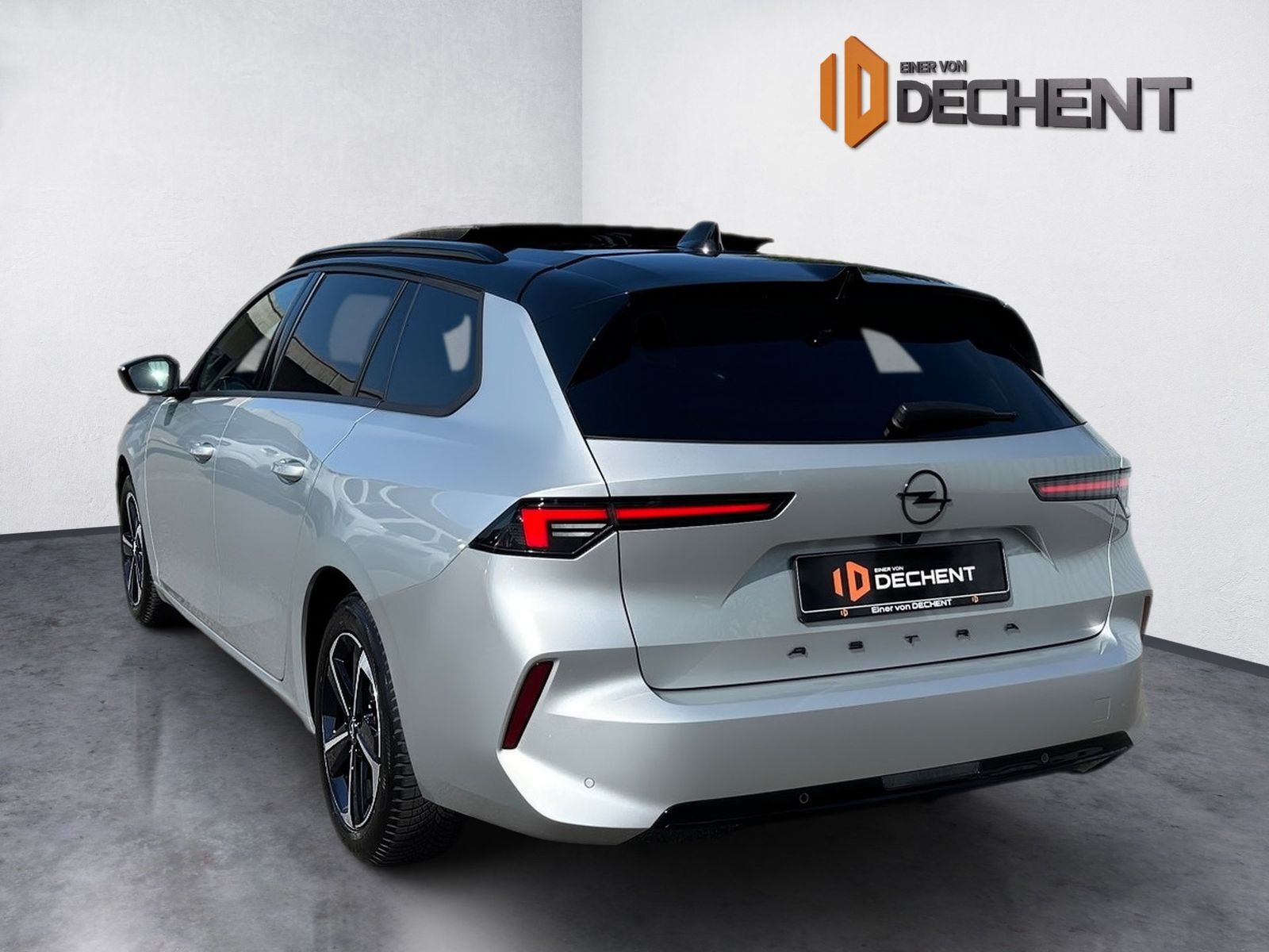 Fahrzeugabbildung Opel Astra L Sports Tourer 1.2 Turbo GS 360,HUD,LED