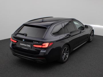 Fahrzeugabbildung BMW 530e M Sport Panorama360°Laser HUD DAB HiFi AHK