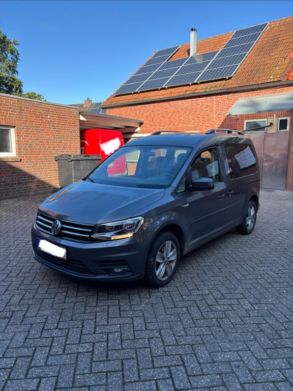 Image of Volkswagen Caddy