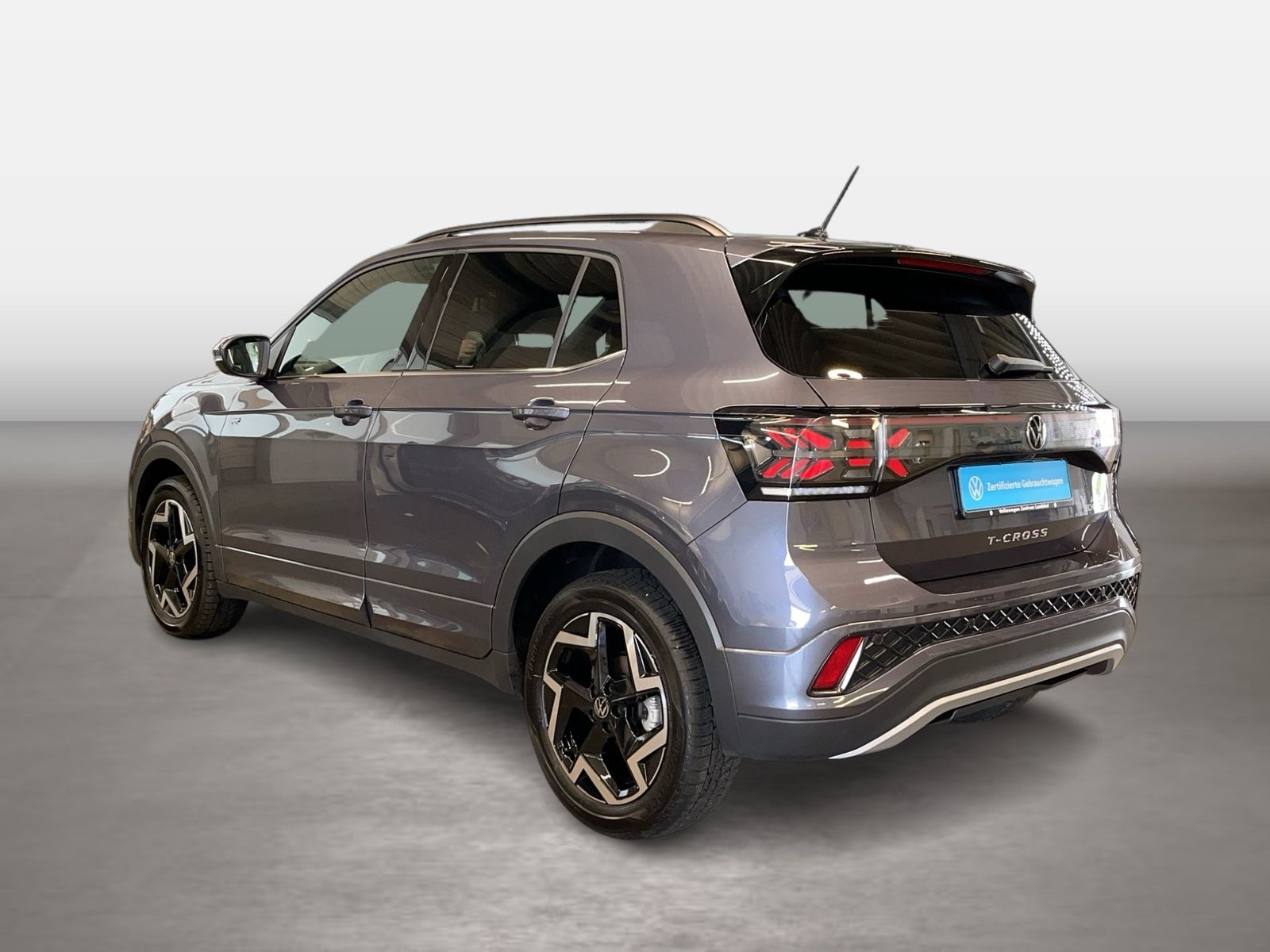 Volkswagen T-Cross - Bild 5
