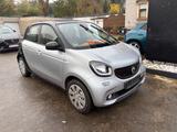 Smart ForFour 1.0 52kW passion - Smart Gebrauchtwagen in Saarbrücken