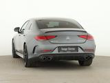 Mercedes-Benz CLS 53 AMG 4M+ *Multibeam*AHK*Standh*Burmester** - mit Benzin-Antrieb: Grau, mit Navigationssystem