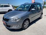 Skoda SKODA Roomster 1.2 TSI 86CV STYLE "NEOPATENTATI" - graue Skoda Roomster