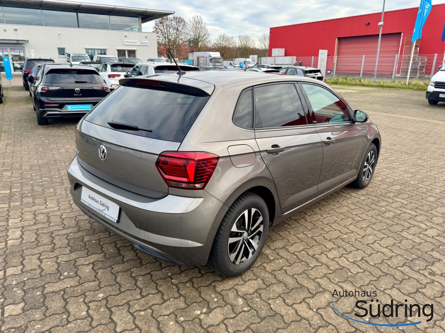 Polo 1,0 MPI United AppConnect Sitzhz. PDCv+h