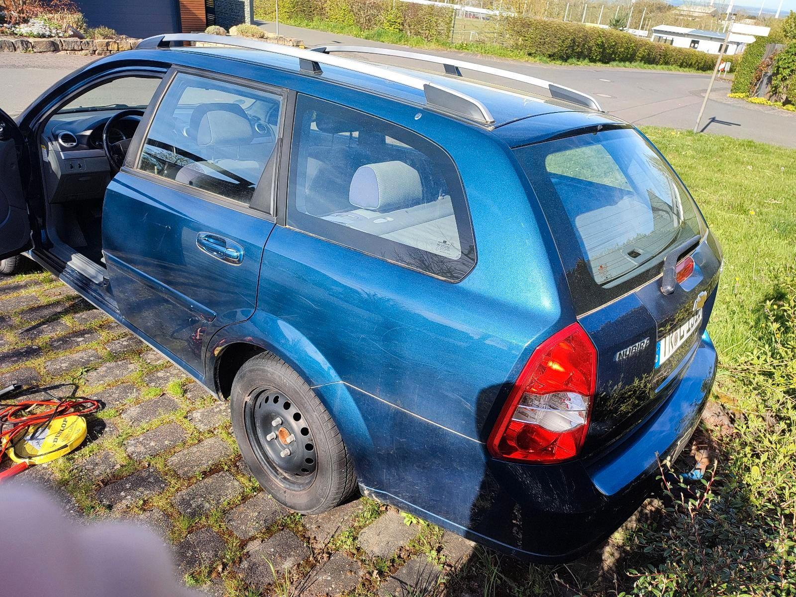 Chevrolet Nubira 2009 — photo 7