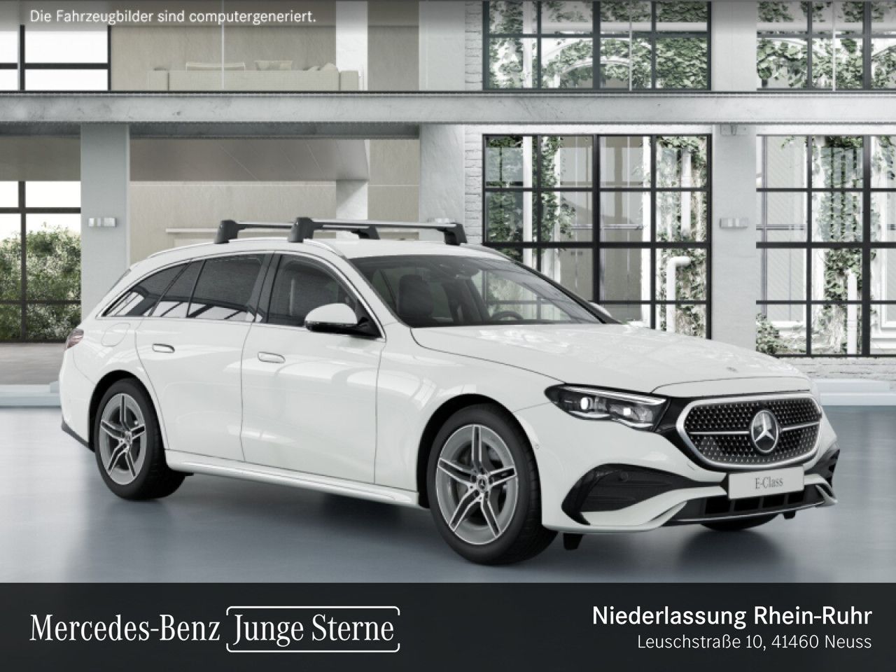 Mercedes-Benz E 300 de 4M T AMG PREMIUM/AHK/Burm4D/Fahrass+ foto 21