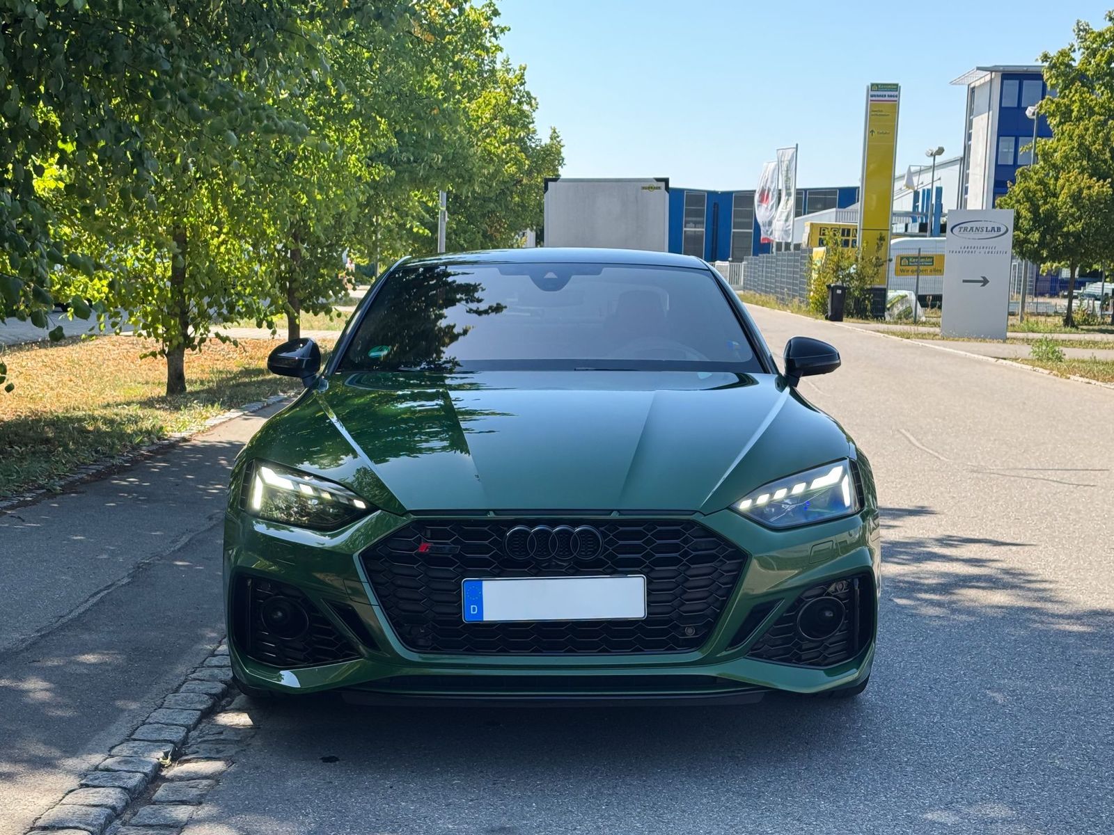 Audi RS5 2.9 TFSI quattro *B&O*360°*HUD*Carbon foto 2
