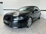Audi A3 2.0 TDI Cabriolet Leder*Klimaaut.*Sitzheiz. - Audi A3 aus 2008: TDI