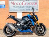 Suzuki GSX-S 750 - 1. Hand, Inspektion NEU, Extras - SUZUKI GSX 750 E